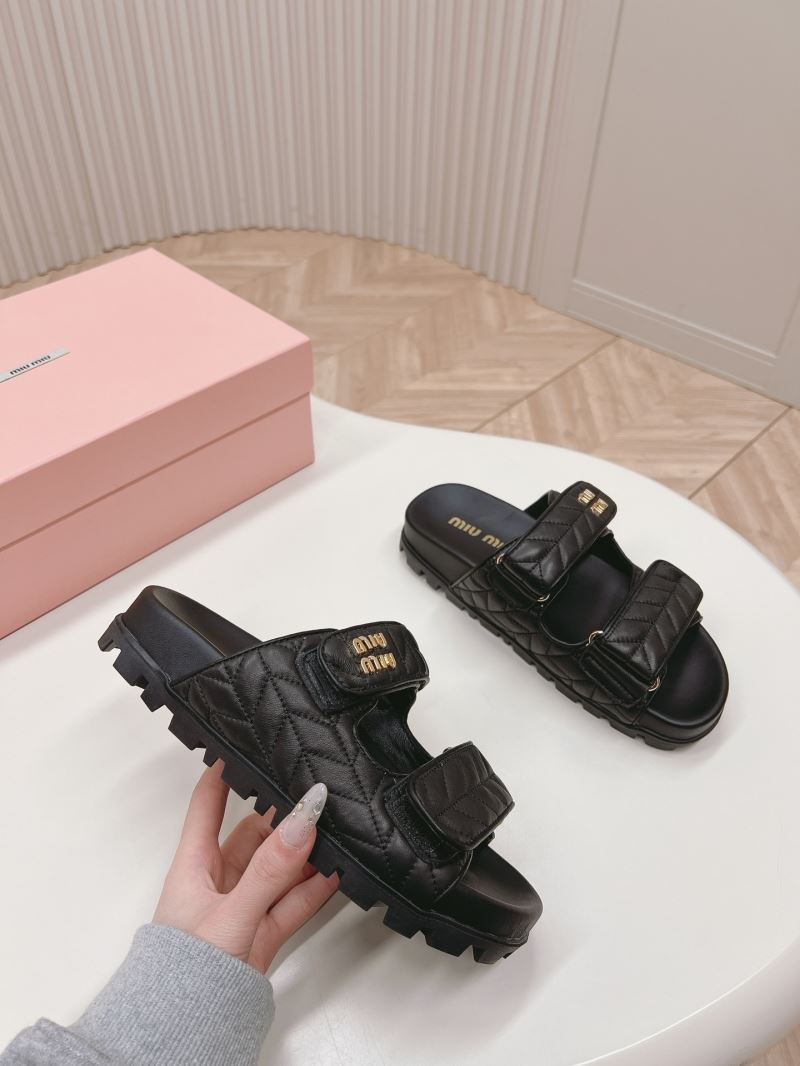 Miu Miu Sandals